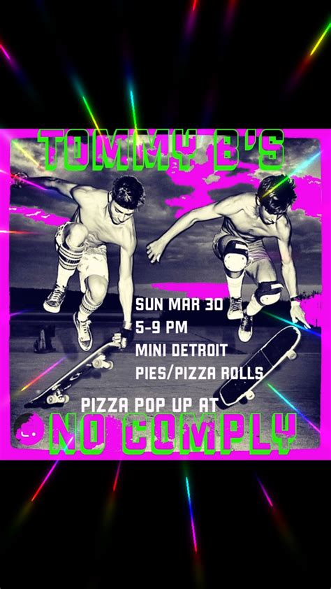 No Comply Foods (@nocomplyfoods) • Instagram photos and videos