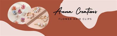 ANNACREATIONS Korean Style Gold Metal Pearl Geometric Stone Lock Hair ...