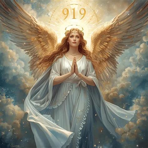 919 Angel Number Meaning: Spiritual Guidance for Love, Career, and Life