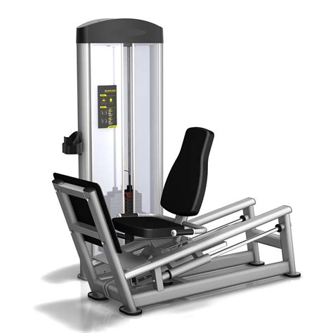 Seated Leg Press Machine