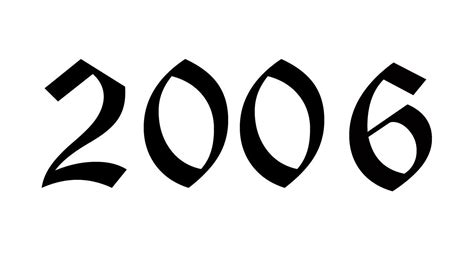 年間視聴作品150以上のアニメオタクが選ぶ2006年放送アニメランキングTOP10 | 元書店員SEの日常