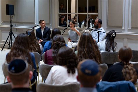 Rachel Goldberg Polin counts the days since Hamas took her son