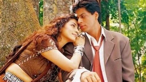 Juhi Chawla Wasn't Happy After Meeting Shah Rukh Khan; 'Duble Patle Se ...