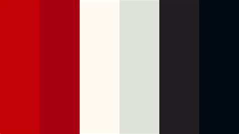 Red White And Black Wallpaper