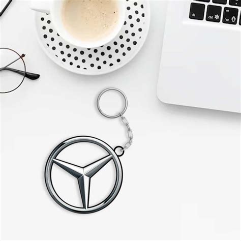 Branded Logo Keychains -Show Your Brand Pride | Love Craft Gifts - love ...