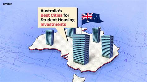 5 Best Cities to Invest in Student Housing Real Estate in Australia ...