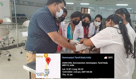 School of Physiotherapy | Sathyabama Institute of Science and ...