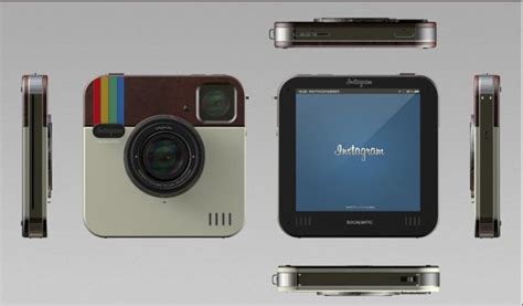 Modern Polaroid Camera 的图像结果