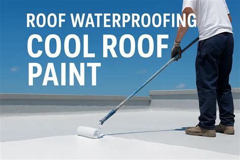 Roof Waterproofing: The Smart Way to Protect Your Home from Leaks and ...