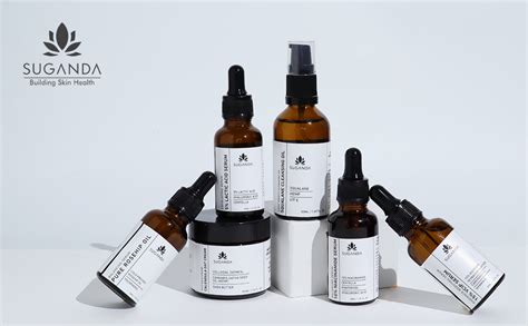 SUGANDA SKINCARE Advanced Pigmentation Face Serum (30ml ...