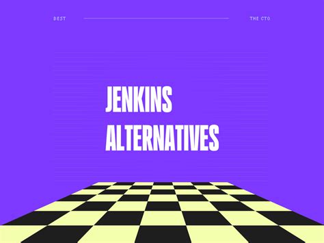 20 Best Jenkins Alternatives Reviewed in 2026