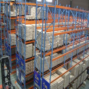 Storage warehouse rack system - ISO9001, ISO14001 | UN-PR0811 - Jiangsu ...