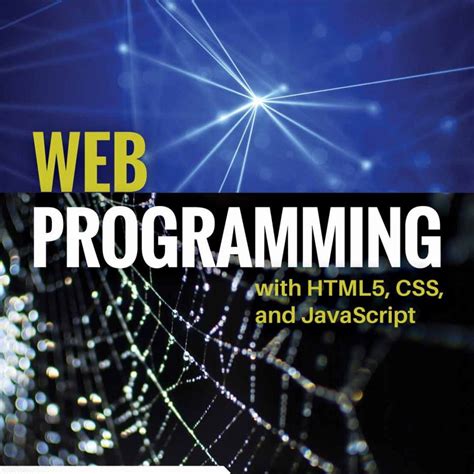 Image result for Web Programming with HTML5 CSS and JavaScript