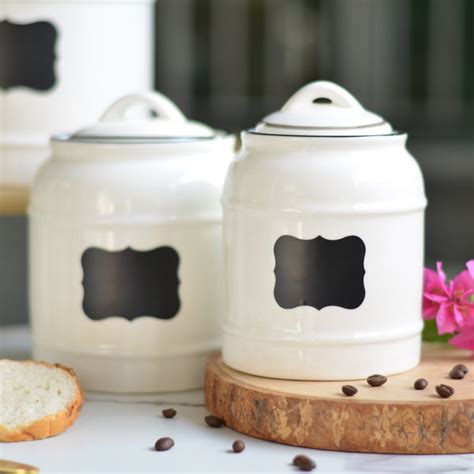 Airtight Jars Black Online - Premium Airtight Jar | Nestasia