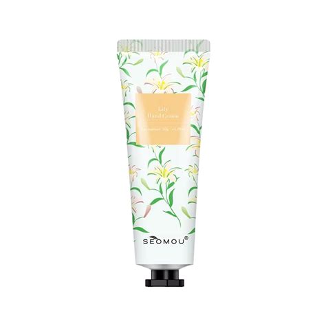 Moist Hand Cream - Lily - 30g