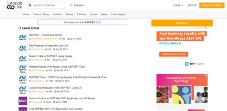 Image result for ASP Web Tutorial