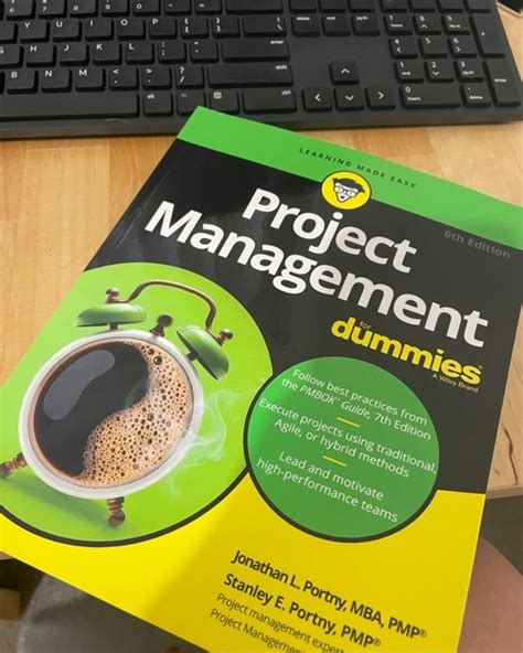 Image result for Project Management for Dummies