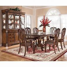 Hamlyn Dining Room Set by Hamlyn Pedestal Dining Room Set Signature Design By Hamlyn Dining Room Set