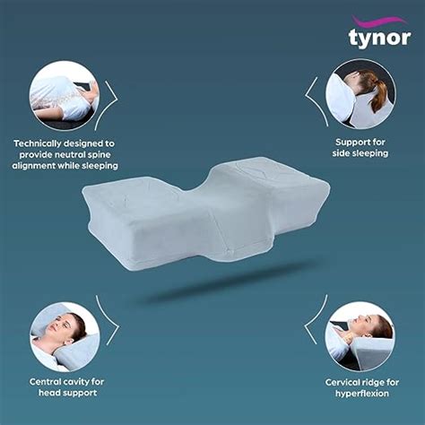 Tynor Anatomic Pillow Universal B-27 - Cureka - Online Health Care ...
