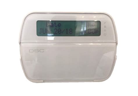 Image result for DSC 550 Keypad