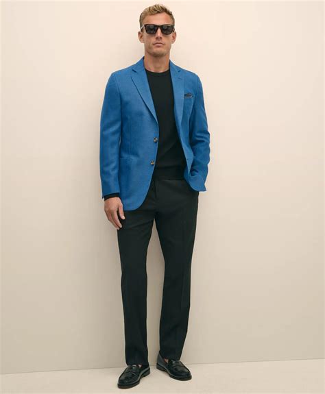 Men's Blue Sport Coats | Brooks Brothers