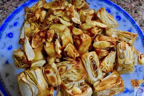 रसेदार कटहल बनाने की विधि Rasedar Kathal Recipe (Jackfruit) - पारूल के ...