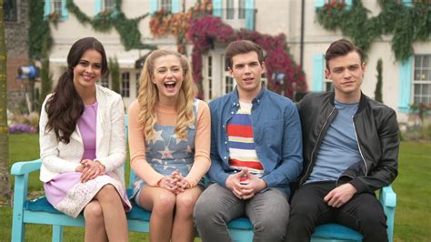 HeyUGuys visit the set of The Lodge Season 2 - Exclusive cast ...