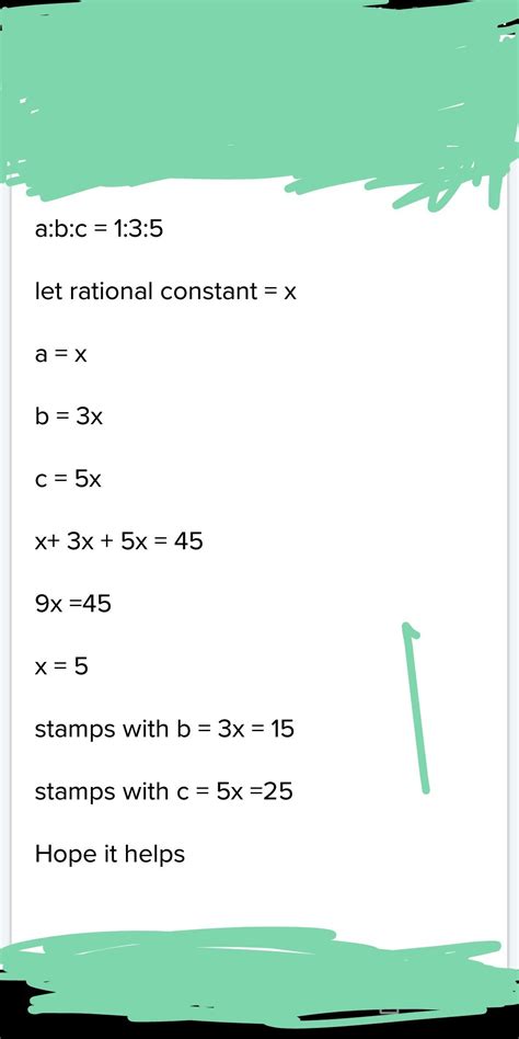 Jai ,sushil and raman had their collection of stamps in the ratio of 4: ...