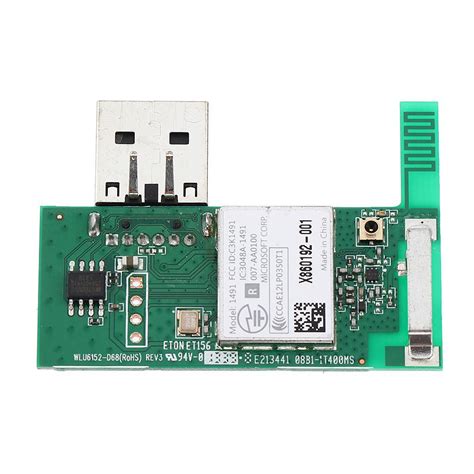 WiFi Internal Wireless Network Card Replacement Repair for 360 Slim ...