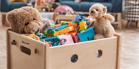 Toy Box 的图像结果