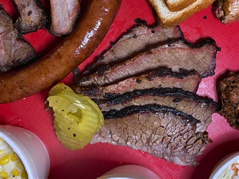 Rudy's beats out Franklin Barbecue for No. 1 brisket in the US