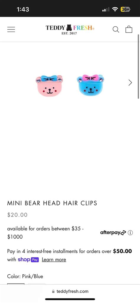 Image result for Mini Hair Clips