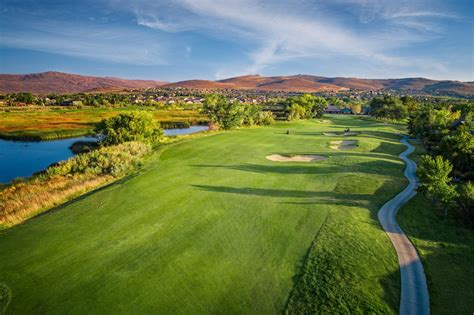 Course Overview - Red Hawk Golf and Resort
