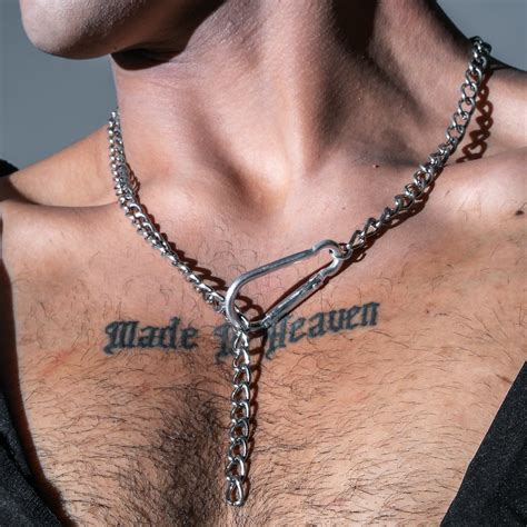 [ Stellar ] Unisex Carabiner Chain | Project Shades