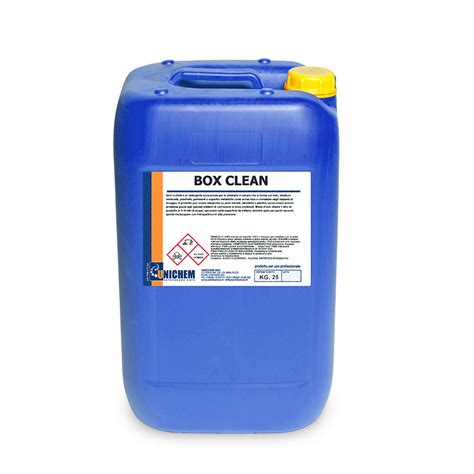 Image result for Box Clean Broun