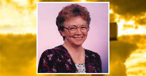 Obituary | Mary Moore Houseman of Curtis, Michigan | Beaulieu Funeral Home