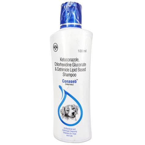 Intas Conaseb Antibacterial Antifungal Shampoo for Dogs & Cats – Paw Store