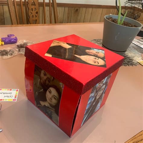 Image result for Exploding Candy Gift Box