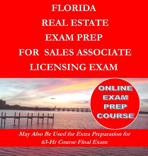 Florida Real Estate Exam Prep for Sales Associate Licensing Exam ...