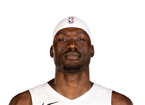 Duop Reath - Atlanta Hawks Center - ESPN (IN)