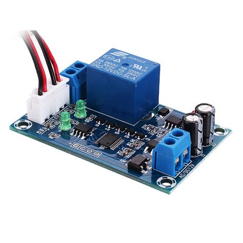 Xh M203 Automatic Water Level Controller Switch Liquid Level Water Pump ...