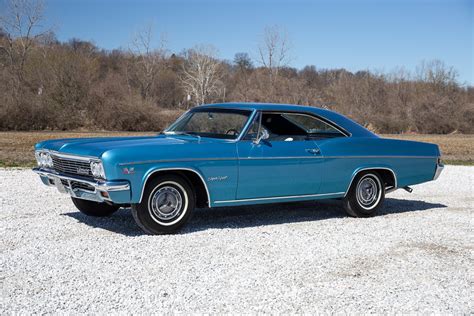 1966 Chevrolet Impala | Fast Lane Classic Cars