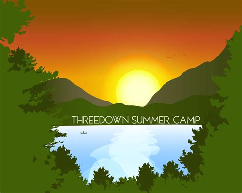 Summer Camp Island Wallpapers - Wallpaper Cave