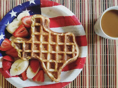 Mini Texas Shaped Waffle Maker at Emily Wolcott blog