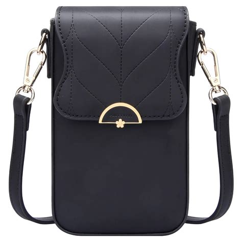 Buy KUKOO Small Crossbody Phone Bags for Women with Card Slots ...
