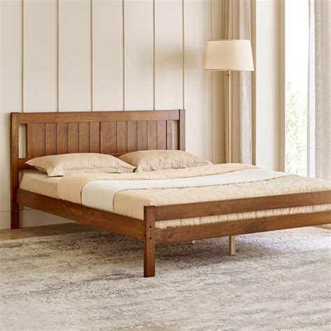 Buy Queen Size Beds Online at Low Prices - Home Centre
