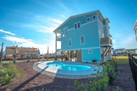 Oak Island Vacation Rentals | Salt & Sand Realty