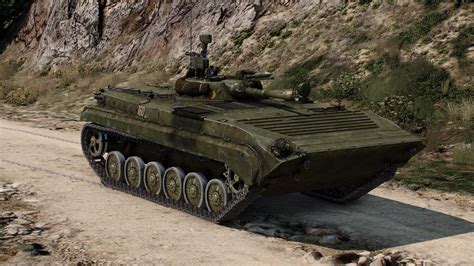 BMP-1 IFV German Democratic Republic [Add-On] - GTA5-Mods.com