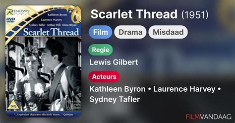Scarlet Thread Film 的图像结果