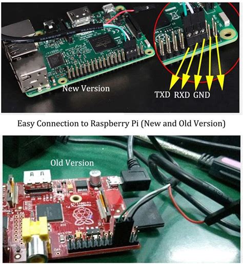 PL2303TA USB to TTL RS232 4 Pin Serial Converter | Ubuy India
